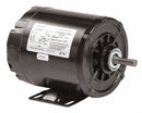 Century 1/3 HP Belt Drive Motor, Split-Phase, 1725 Nameplate RPM, 115 Voltage, Frame 48 - 889A