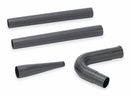 Dayton Shop Vacuum Accessory Kit, For Hose Diameter 2-1/2" - 4TB92