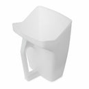 Rubbermaid 64 Oz Scoop, White - FG288500WHT