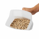 Rubbermaid 64 Oz Scoop, White - FG288500WHT