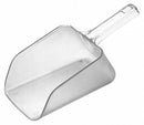 Rubbermaid 64 Oz Scoop, Clear - FG288600CLR