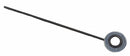 Dayton Anti-Windmilling Brake,For Use With Motors Having 1/2 in Diameter Shafts,Package Quantity 1 - 4UEZ3