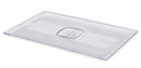 Rubbermaid Polycarbonate Cold Food Pan Cover - FG134P00CLR