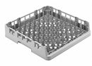 Cambro 19 3/4 in" x 19 3/4 in" x 3.25 in" Open End Tray Rack, Gray - CAOETR314151