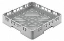Cambro 19 3/4 in" x 19 3/4 in" x 2.625 in" Flatware Rack, Gray - CAFR258151