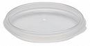 Cambro Polypropylene Seal Covers, Translucent - CARFS1SCPP190