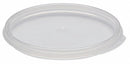 Cambro Polypropylene Seal Covers, Translucent - CARFS2SCPP190