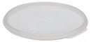 Cambro Polypropylene Seal Covers, Translucent - CARFS6SCPP190