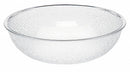 Cambro Round Bowl, 3-1/4 Qt. Cap, PK12 - CAPSB10176
