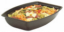 Cambro Rect. Ribbed Bowl, 5 Qt, PK4 - CARSB1014CW110