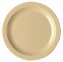 Cambro Plate, Dia. 10, PK48 - CA10CWNR133