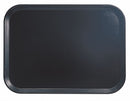 Cambro Tray, Rectangular, 14x18, Black, PK12 - CA1418110