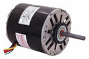 Century 1/4 HP Direct Drive Blower Motor, Permanent Split Capacitor, 1550 Nameplate RPM, 115/208-230 Voltage - 9700