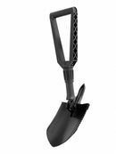 Gerber Folding Spade w/Pick, 9-1/4" Handle Length, 6" Blade Width, 8-3/8" Blade Length - 22-01945