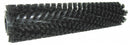 Nobles 28 in Cylindrical Cleaning, Scrubbing Floor Machine Brush for 28" Machine Size, Black - 374041
