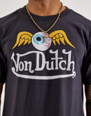Von Dutch Flying Eye Tee