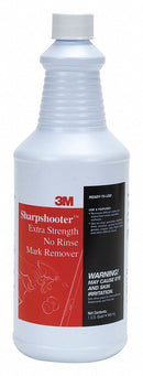 3M Mark Remover, 1 qt., PK12 - 50048011168611