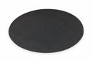 3M 16 in Polyester Open Mesh Fabric Round Sanding Pad, 175 to 300 rpm, Brown, 12 PK - 29880