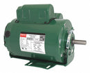 Dayton 3/4 HP Agricultural Fan Motor,Capacitor-Start/Run,1725 Nameplate RPM,115/208-230 Voltage - 4WNZ5