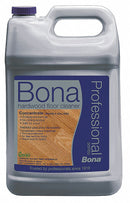 Bona Hardwood Floor Cleaner, 1 gal, Jug - WM700018174