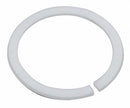 T&S Brass Split Washer, Fits Brand T&S Brass, Chrome, PK 12 - 009538-45M