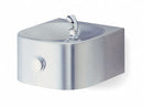 Halsey Taylor Non-Refrigerated, Dispenser Design Wall, Water Cooler, Number of Levels 1, Front Push Button - 7433003783