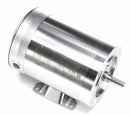 Leeson 3/4 HP Washdown Motor,3-Phase,1725 Nameplate RPM,208-230/460 Voltage,Frame 56C - 117121