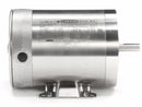 Leeson 1 HP Washdown Motor,3-Phase,3450 Nameplate RPM,208-230/460 Voltage,Frame 56C - 117122