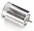 Leeson 1/2 HP Washdown Motor,3-Phase,1725 Nameplate RPM,208-230/460 Voltage,Frame 56C - 117127