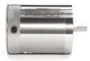 Leeson 1/2 HP Washdown Motor,3-Phase,1725 Nameplate RPM,208-230/460 Voltage,Frame 56C - 117127