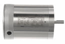Leeson 3/4 HP Washdown Motor,3-Phase,1725 Nameplate RPM,208-230/460 Voltage,Frame 56C - 117129