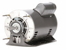 Dayton 1/3 HP Direct Drive Blower Motor, Permanent Split Capacitor, 860 Nameplate RPM, 115 Voltage - 4YU21