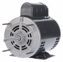 Dayton 1/2 HP Direct Drive Blower Motor, Permanent Split Capacitor, 1725 Nameplate RPM, 115/230 Voltage - 4YU28