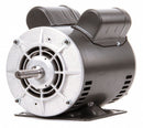 Dayton 1 1/2 HP Belt Drive Motor, Capacitor-Start, 1725 Nameplate RPM, 115/208-230 Voltage, Frame 56H - 4YU31