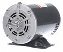 Dayton 1 HP Blower Motor, 3-Phase, 1725 Nameplate RPM, 208-230/460 Voltage, Frame 56 - 4YU38