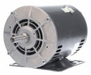 Dayton 1-1/2 HP Direct Drive Blower Motor, 3-Phase, 1725 Nameplate RPM, 208-230/460 Voltage, Frame 56H - 4YU39