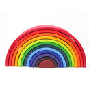 Large Rainbow Stacker Bundle - Rainbow Stacking Toy