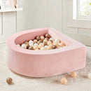 Tiny Land® PlayNest Ball Pit With 200 Ocean Balls