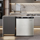 1.1 Cu.ft. Compact Single Door Mini Upright Freezer