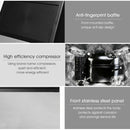 Portable Built-in Stainless Steel Commercial Ice Maker