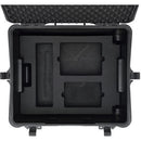 HPRC 2730 WINS Wheeled Hard Case + Foam for DJI Inspire