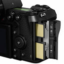 Panasonic Lumix S1 Mirrorless Camera Body with 24-105mm f/4 Lens