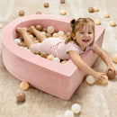 Tiny Land® PlayNest Ball Pit With 200 Ocean Balls