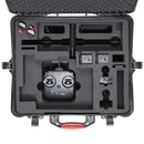 HPRC 2700 WPHA2 Wheeled Hard Case + Foam for DJI Ronin-M