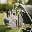 Open-Wide Diaper Backpack New Style