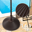 Abba Patio Round Base for Market Umbrella
