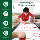 4-in-1 Multi Game Table With Pool Billiards