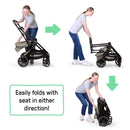Full-Size Stroller - Beige