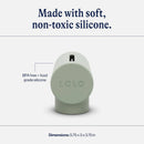 Bath Spout Cover - Sage