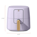Beautiful 6 Qt Air Fryer - Lavender by Drew Barrymore